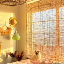 vertical bamboo blind 4